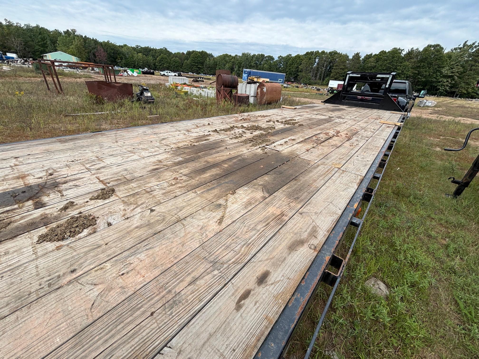 2022 EAST TEXAS TRAILERS 40 foot - Image 11